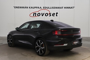 Polestar 2 vaihtoauto