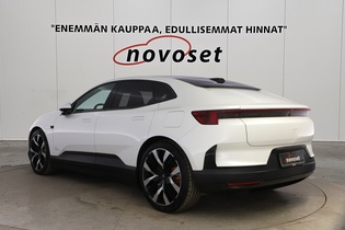 Polestar 4 vaihtoauto