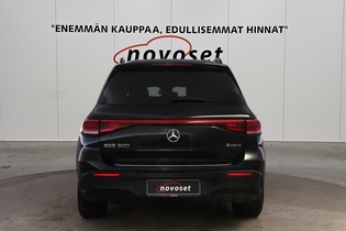 Mercedes-Benz EQB vaihtoauto