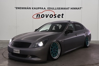 Nissan Skyline vaihtoauto