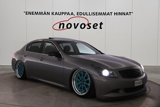 Nissan Skyline vaihtoauto