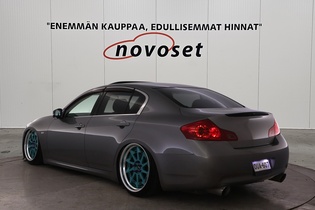 Nissan Skyline vaihtoauto