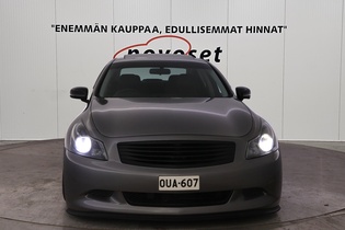 Nissan Skyline vaihtoauto