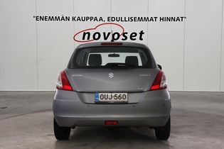 Suzuki Swift vaihtoauto