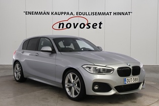 BMW 120 vaihtoauto
