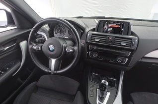 BMW 120 vaihtoauto