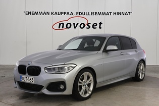 BMW 120 vaihtoauto