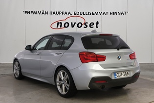 BMW 120 vaihtoauto