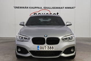 BMW 120 vaihtoauto