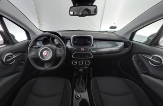 Fiat 500X vaihtoauto