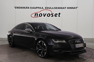 Audi S7 vaihtoauto