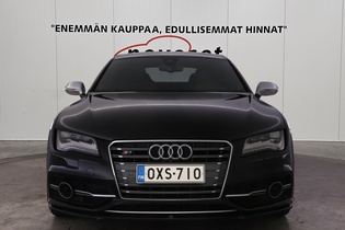 Audi S7 vaihtoauto
