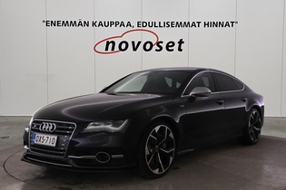 Audi S7 vaihtoauto
