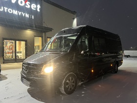 Mercedes-Benz Sprinter vaihtoauto