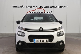 Citroën C3 vaihtoauto