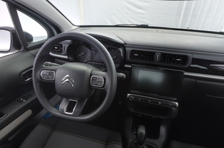 Citroën C3 vaihtoauto