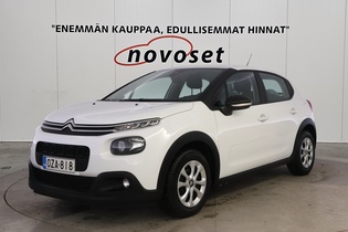 Citroën C3 vaihtoauto