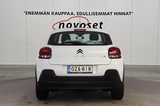 Citroën C3 vaihtoauto