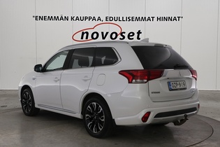 Mitsubishi Outlander PHEV vaihtoauto