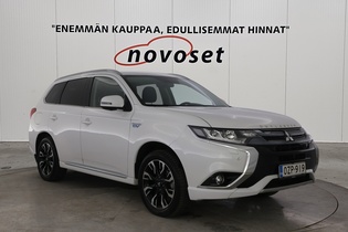 Mitsubishi Outlander PHEV vaihtoauto