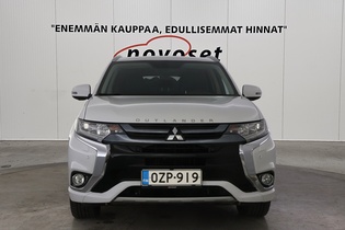 Mitsubishi Outlander PHEV vaihtoauto
