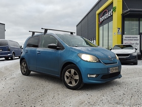 Skoda Citigo vaihtoauto