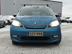 Skoda Citigo vaihtoauto