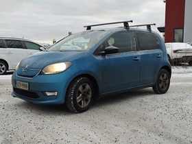 Skoda Citigo vaihtoauto