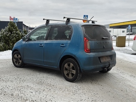 Skoda Citigo vaihtoauto