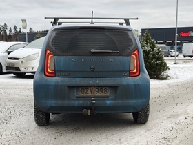 Skoda Citigo vaihtoauto