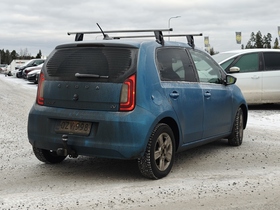 Skoda Citigo vaihtoauto