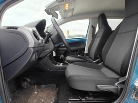 Skoda Citigo vaihtoauto