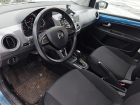 Skoda Citigo vaihtoauto