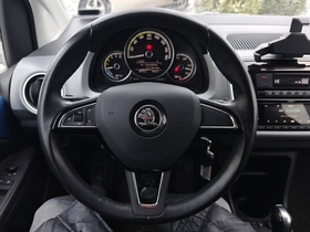 Skoda Citigo vaihtoauto