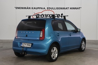 Skoda Citigo vaihtoauto