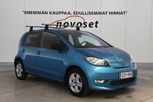 Skoda Citigo vaihtoauto