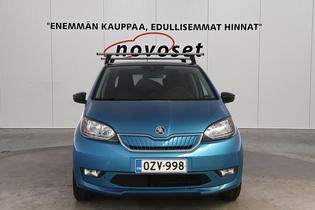Skoda Citigo vaihtoauto