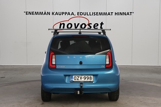 Skoda Citigo vaihtoauto