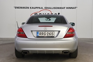 Mercedes-Benz SLK vaihtoauto