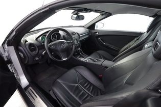 Mercedes-Benz SLK vaihtoauto