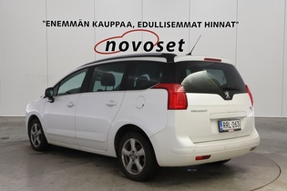 Peugeot 5008 vaihtoauto