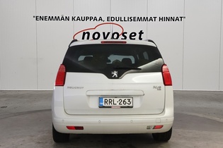 Peugeot 5008 vaihtoauto