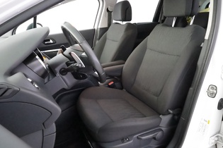 Peugeot 5008 vaihtoauto