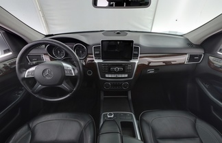 Mercedes-Benz ML vaihtoauto
