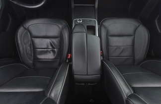 Mercedes-Benz ML vaihtoauto