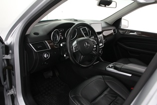 Mercedes-Benz ML vaihtoauto