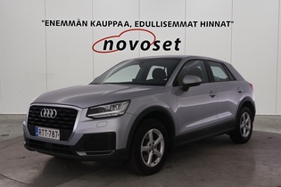 Audi Q2 vaihtoauto