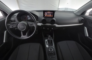 Audi Q2 vaihtoauto