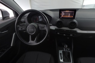 Audi Q2 vaihtoauto