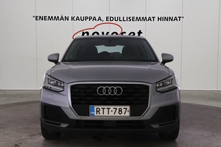 Audi Q2 vaihtoauto